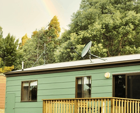 Port Arthur Caravan and Cabin Park - Nambucca Heads Accommodation