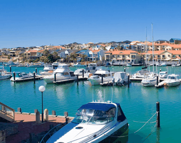 Mindarie Marina - Nambucca Heads Accommodation