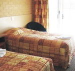 Tenterfield Bowling Club Motor Inn - Nambucca Heads Accommodation