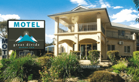 Great Divide Motor Inn - Nambucca Heads Accommodation