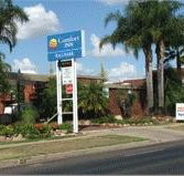 Comfort Inn Hallmark At Tamworth - Nambucca Heads Accommodation