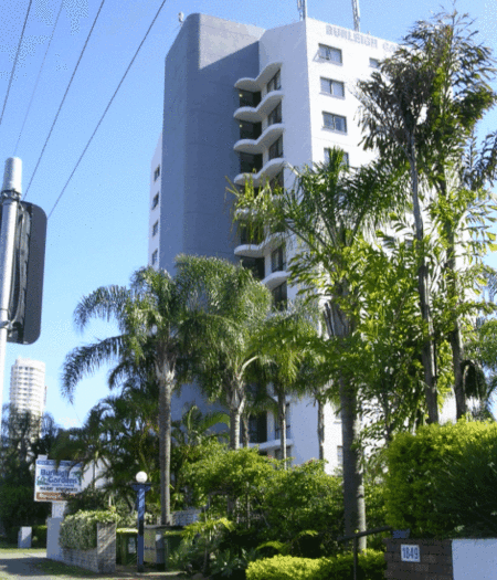 Burleigh Gardens North Hi Rise - Nambucca Heads Accommodation