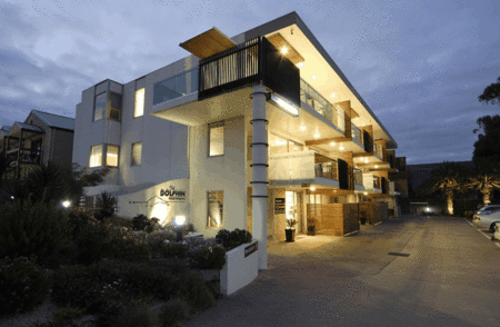 The Dolphin Apartments - Nambucca Heads Accommodation