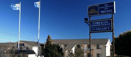 Best Western Coachman's Inn Motel - Nambucca Heads Accommodation