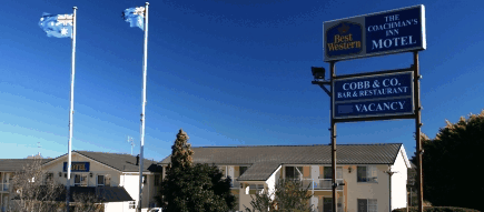 Best Western Coachman's Inn Motel - Nambucca Heads Accommodation 0