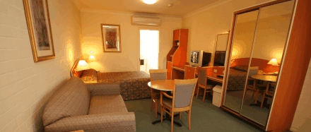 Best Western Coachman's Inn Motel - Nambucca Heads Accommodation 2