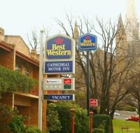 Best Western Cathedral Motor Inn - Nambucca Heads Accommodation