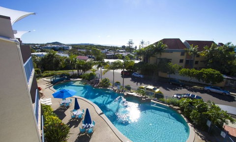 Endless Summer Resort - Nambucca Heads Accommodation 0