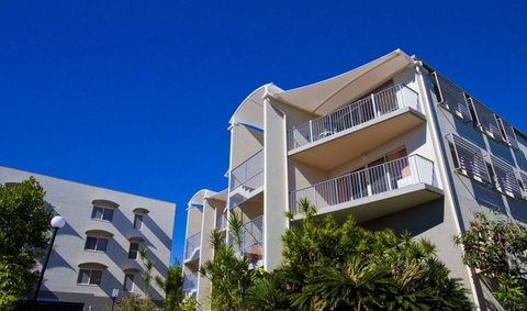 Endless Summer Resort - Nambucca Heads Accommodation 1
