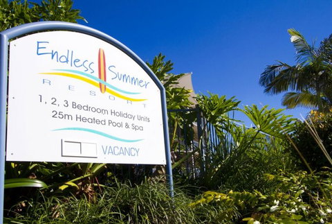 Endless Summer Resort - Nambucca Heads Accommodation 2