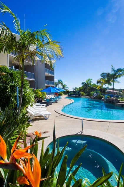 Endless Summer Resort - Nambucca Heads Accommodation 6