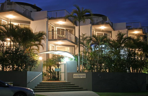 Dockside  Mooloolaba - Nambucca Heads Accommodation 0