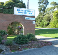 Healesville Motor Inn - Nambucca Heads Accommodation