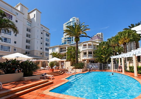 La Grande Apartments Broadbeach - Nambucca Heads Accommodation 5
