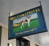 Welcome Hotel - Nambucca Heads Accommodation