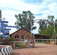 Curtin Springs Station - Nambucca Heads Accommodation