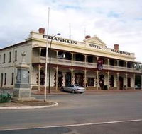 Franklin Harbour Hotel - Nambucca Heads Accommodation
