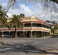 The Midland Hotel Castlemaine - Nambucca Heads Accommodation