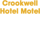Crookwell Hotel Motel - Nambucca Heads Accommodation