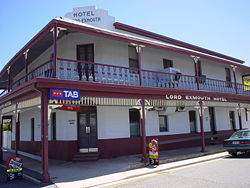 Exeter SA Nambucca Heads Accommodation