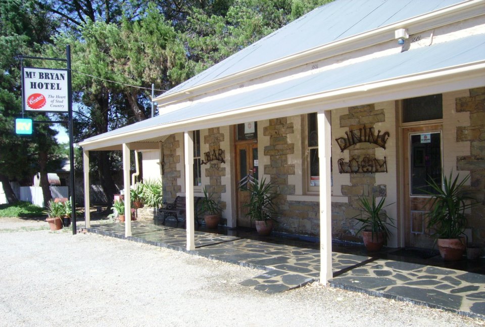 Mount Bryan ACT Nambucca Heads Accommodation