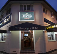 Shamrock Hotel - Nambucca Heads Accommodation