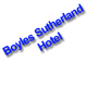 Boyles Sutherland Hotel - Nambucca Heads Accommodation