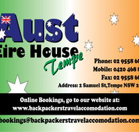Aust Eire House Tempe - Nambucca Heads Accommodation