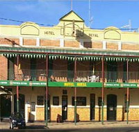 Royal Hotel Coonabarabran - Nambucca Heads Accommodation
