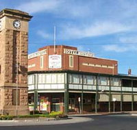 Imperial Hotel Coonabarabran - Nambucca Heads Accommodation