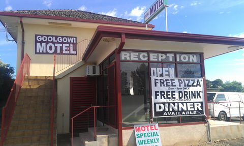 Royal Mail Hotel Goolgowi - Nambucca Heads Accommodation 0