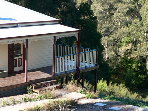 Araluen Park Cottages - Nambucca Heads Accommodation 0