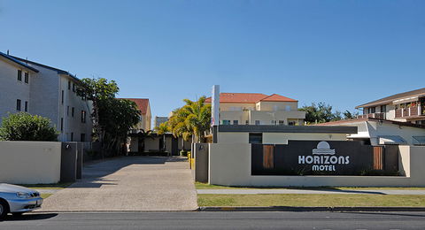 Horizons Motel - Nambucca Heads Accommodation 0
