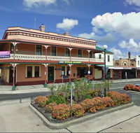 Murrumbidgee Hotel - Nambucca Heads Accommodation