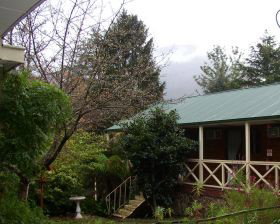 Warburton Lodge - Nambucca Heads Accommodation 0