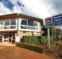 Wanderlight Motor Inn - Nambucca Heads Accommodation