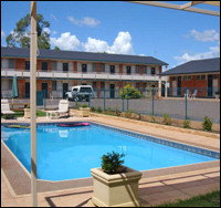 Country Gardens Motel - Nambucca Heads Accommodation 2
