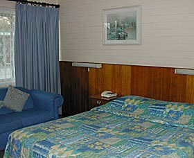 Balranald Sturt Motel - Nambucca Heads Accommodation 0