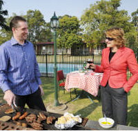 Captains Lodge International - Vip Restaurant - Nambucca Heads Accommodation