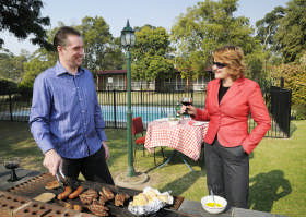 Captains Lodge International - Vip Restaurant - Nambucca Heads Accommodation 0