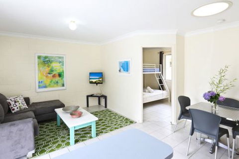 Pacific Sands Accommodation - Nambucca Heads Accommodation 1