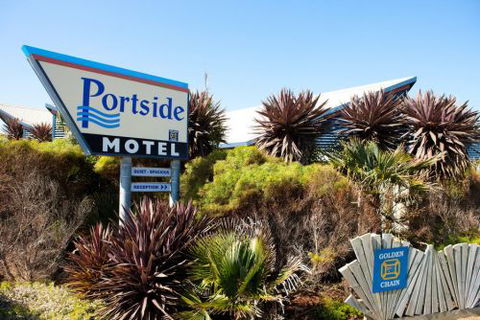 Golden Chain Portside Motel - Nambucca Heads Accommodation 0