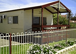 Office Beach Caravan Park - Nambucca Heads Accommodation