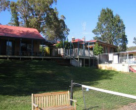 Yarrabin - Nambucca Heads Accommodation 4