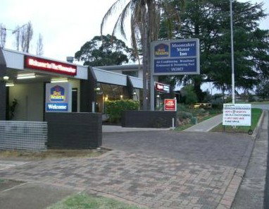 Best Western Moonraker Motor Inn - Nambucca Heads Accommodation 2