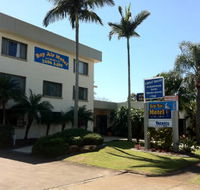 Bay Air Motel - Nambucca Heads Accommodation