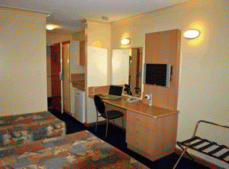Airport Motel - Nambucca Heads Accommodation 0