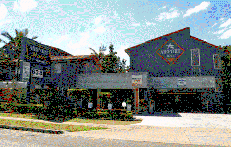 Airport Motel - Nambucca Heads Accommodation 1