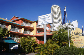 Best Western Outrigger Resort
