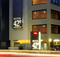 Motel 429 - Nambucca Heads Accommodation